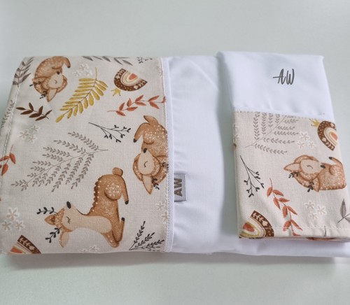 SABANA CUNA ESTÁNDAR P-COLCHON 60X120  – Pañalera Belyan